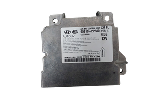 Kia - Sorento 1e gen. vanaf 2002 Airbagmodule reparatie